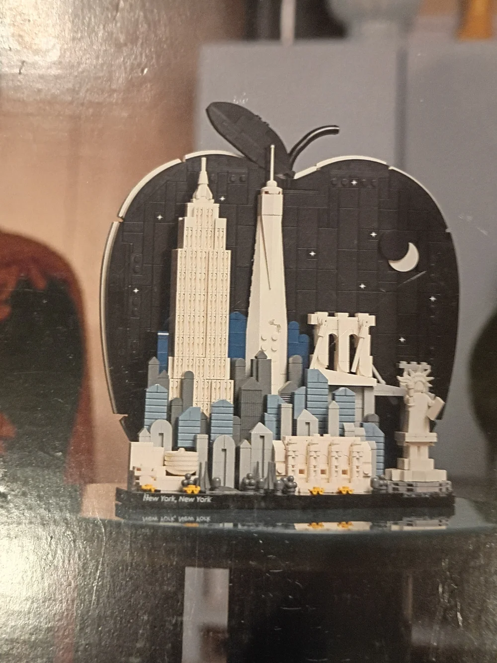 Lego Architecture 21066 New York City The Big Apple